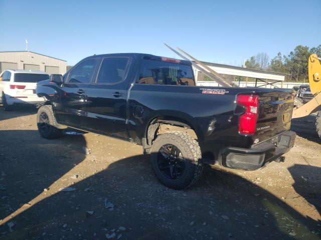 Photo 2 from auction – 2021 CHEVROLET SILVERADO with VIN 1GCPYFEL6MZ417444