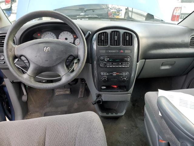 Photo 8 from auction – 2007 DODGE CARAVAN SX with VIN 1D4GP45R37B153577