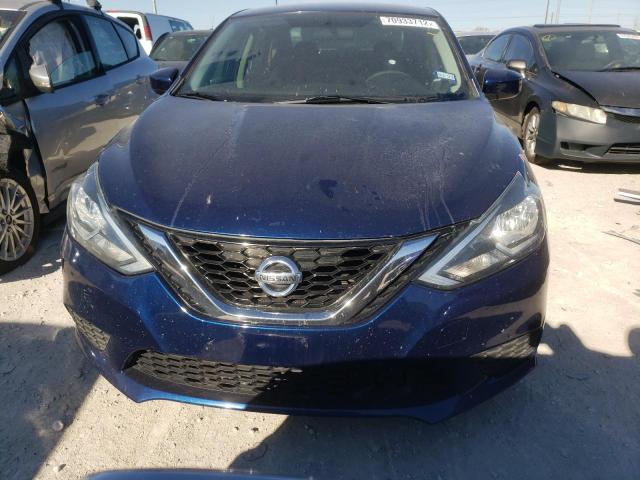 Photo 5 from auction – 2019 NISSAN SENTRA S with VIN 3N1AB7AP1KY212906