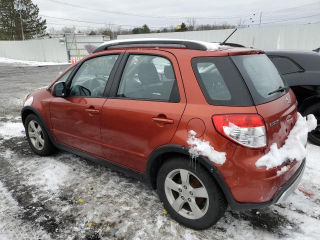 Photo 2 from auction – 2011 SUZUKI SX4 with VIN JS2YB5A34B6301959