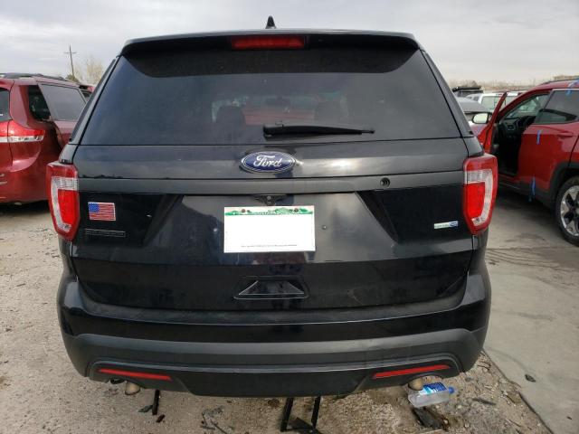 Photo 6 from auction – 2016 FORD EXPLORER P with VIN 1FM5K8AR3GGC93028