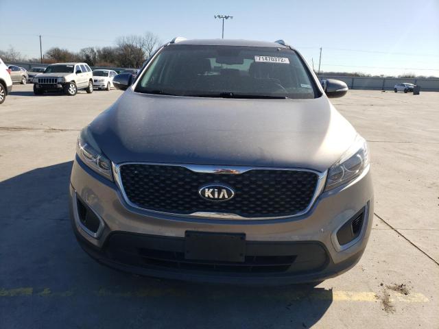 Photo 5 from auction – 2018 KIA SORENTO LX with VIN 5XYPG4A37JG404628