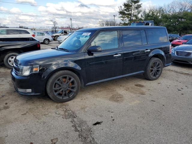 FORD FLEX SEL 2017 with VIN 2FMHK6C82HBA00251 - Photo from auction