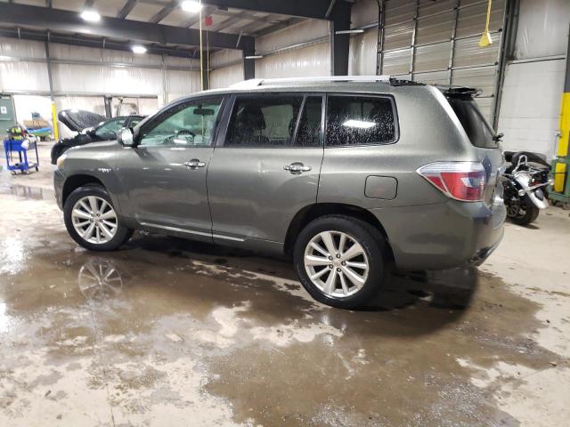 Photo 2 from auction – 2008 TOYOTA HIGHLANDER with VIN JTEEW41A582025717