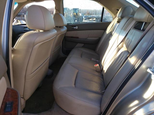 Photo 10 from auction – 2002 ACURA 3.5RL with VIN JH4KA96592C009292