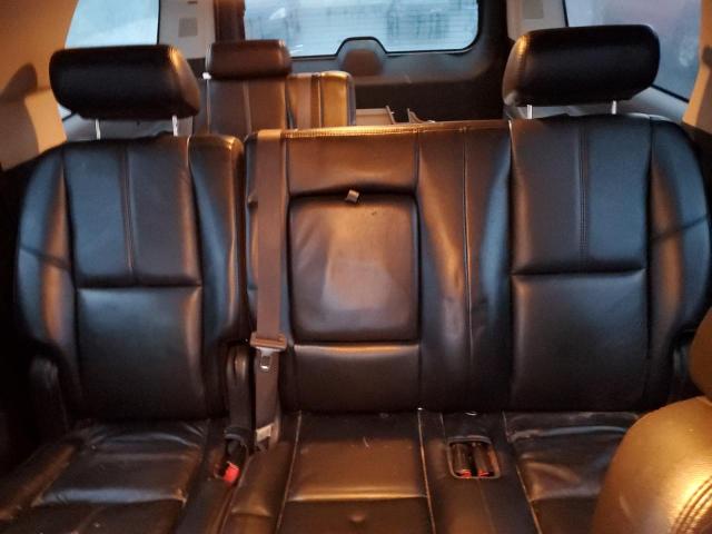 Photo 10 from auction – 2007 CHEVROLET SUBURBAN K with VIN 1GNFK16367J149729