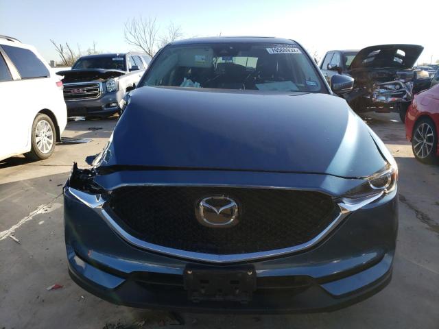 Photo 5 from auction – 2018 MAZDA CX-5 TOURI with VIN JM3KFACM0J0370837