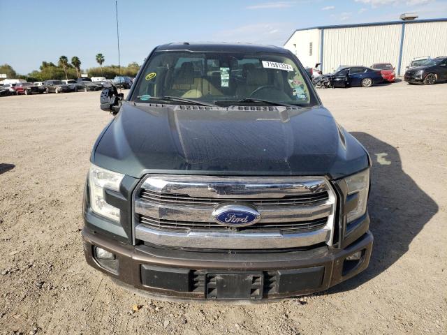 Photo 5 from auction – 2015 FORD F150 SUPER with VIN 1FTEW1CF2FFC93478
