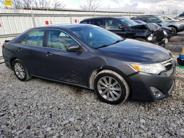 Photo 4 from auction – 2012 TOYOTA CAMRY SE with VIN 4T1BK1FKXCU016538
