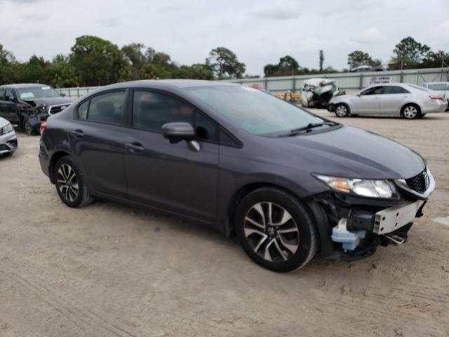 Photo 4 from auction – 2015 HONDA CIVIC EX with VIN 19XFB2F81FE034087