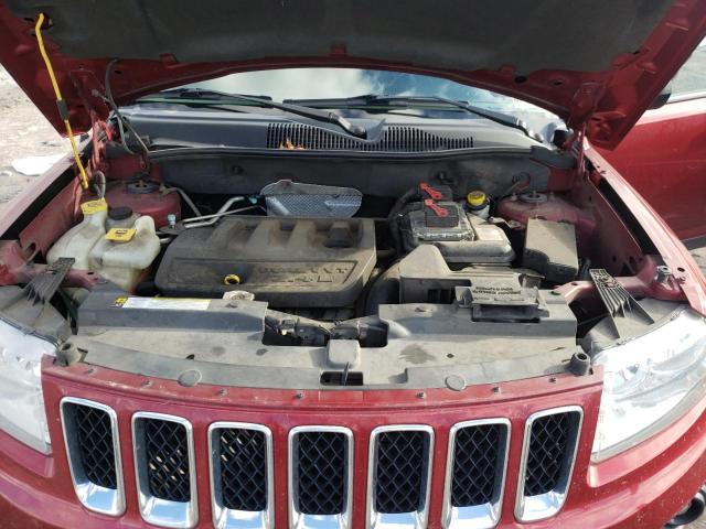 Photo 12 from auction – 2012 JEEP COMPASS LA with VIN 1C4NJCEBXCD623119