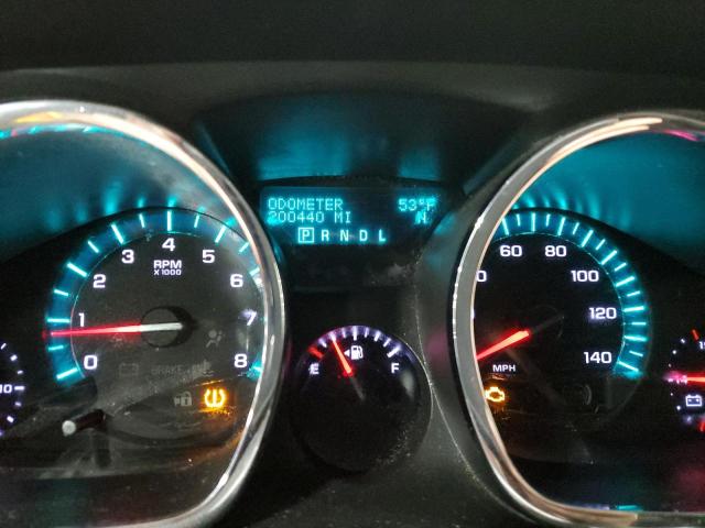 Photo 9 from auction – 2009 CHEVROLET TRAVERSE L with VIN 1GNEV23D49S164166