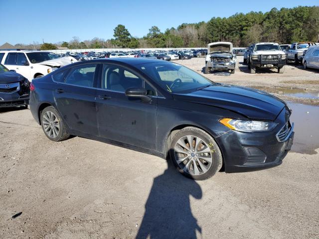 Photo 4 from auction – 2020 FORD FUSION SE with VIN 3FA6P0T98LR190348