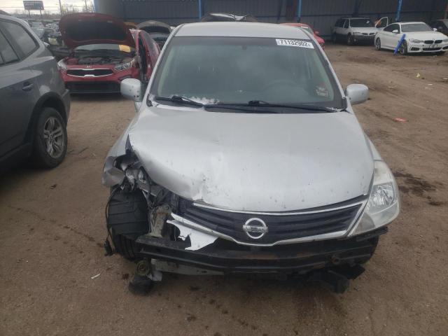 Photo 5 from auction – 2010 NISSAN VERSA S with VIN 3N1BC1CP8AL456561