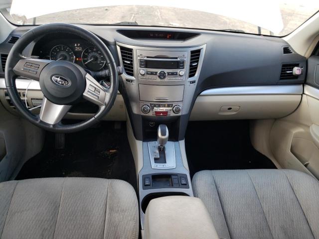 Photo 8 from auction – 2010 SUBARU LEGACY 2.5 with VIN 4S3BMCG63A3211475