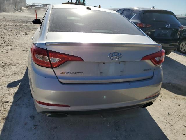 Photo 6 from auction – 2016 HYUNDAI SONATA SPO with VIN 5NPE34AF7GH292878