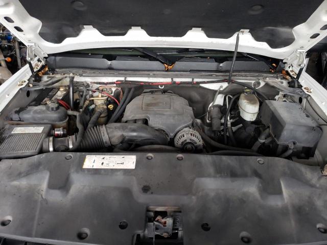 Photo 11 from auction – 2008 CHEVROLET SILVERADO with VIN 1GCHC24K58E104161