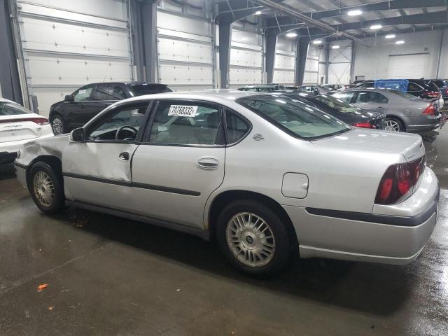Photo 2 from auction – 2002 CHEVROLET IMPALA with VIN 2G1WF55K129386929