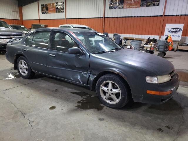 Photo 4 from auction – 1998 NISSAN MAXIMA GLE with VIN JN1CA21A3WT306925