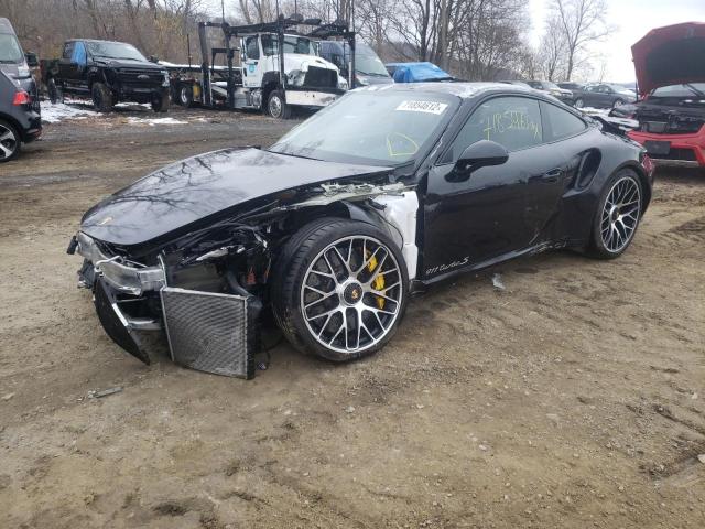 PORSCHE 911 TURBO 2014 with VIN WP0AD2A94ES167796 - Photo from auction