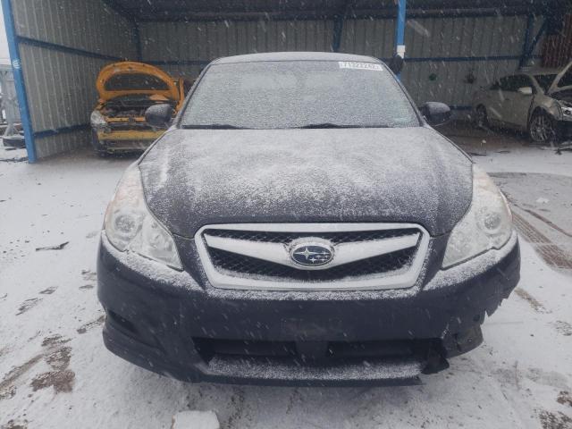 Photo 5 from auction – 2012 SUBARU LEGACY 2.5 with VIN 4S3BMCC69C3027571