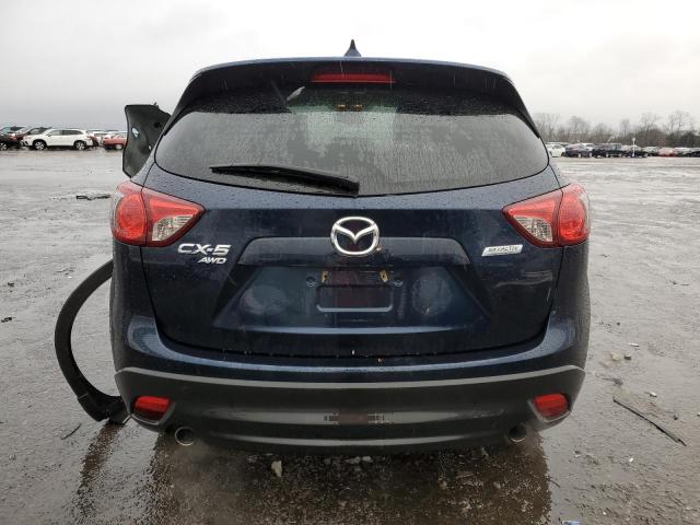 Photo 6 from auction – 2016 MAZDA CX-5 TOURI with VIN JM3KE4CY8G0843688