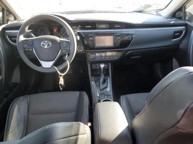 Photo 8 from auction – 2014 TOYOTA COROLLA L with VIN 5YFBURHE8EP124130