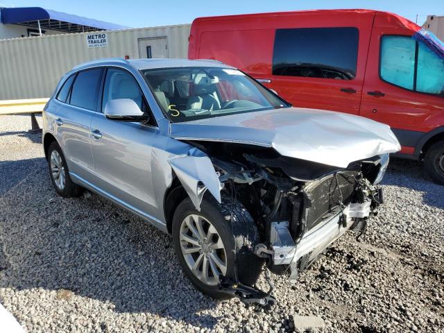 Photo 4 from auction – 2016 AUDI Q5 PREMIUM with VIN WA1L2AFP1GA107851