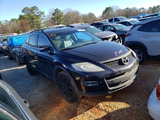 Photo 4 from auction – 2009 MAZDA CX-9 with VIN JM3TB28A590180418