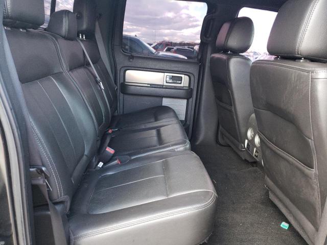 Photo 10 from auction – 2013 FORD F150 SUPER with VIN 1FTFW1EF0DKF50952