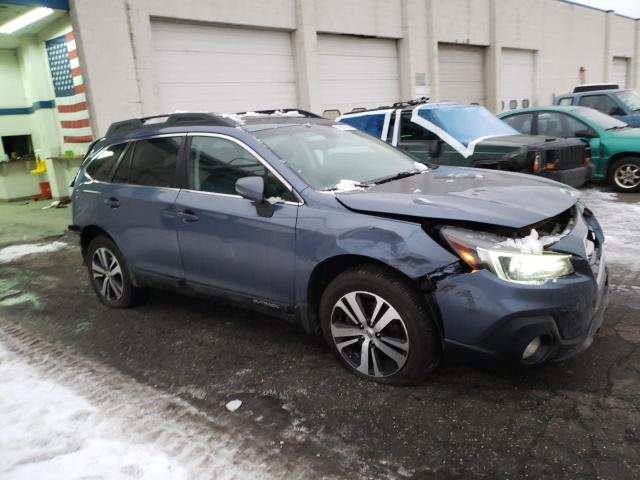 Photo 4 from auction – 2018 SUBARU OUTBACK 2. with VIN 4S4BSANC4J3329808