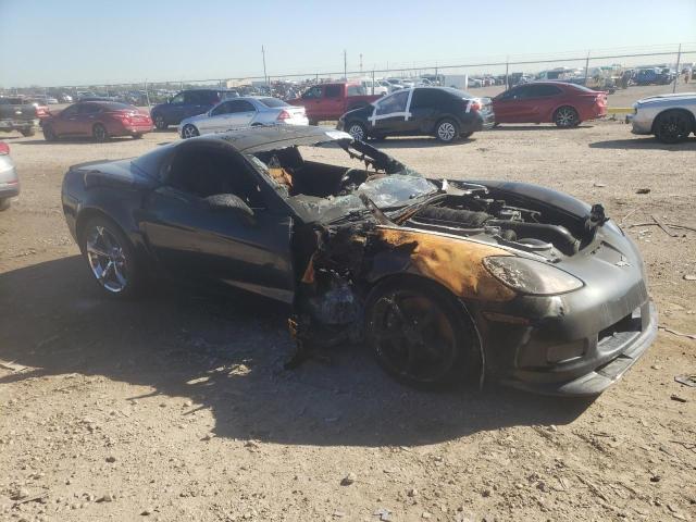 Photo 4 from auction – 2012 CHEVROLET CORVETTE G with VIN 1G1YW2DW2C5106347
