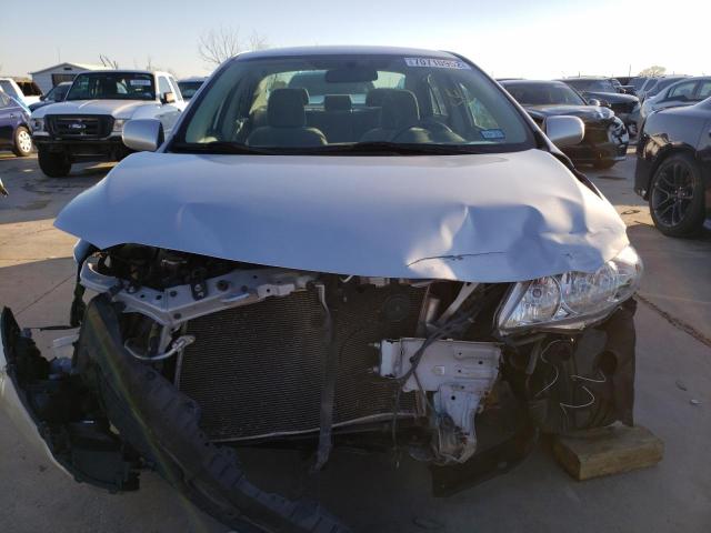 Photo 5 from auction – 2009 TOYOTA COROLLA BA with VIN 2T1BU40E39C130003