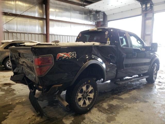 Photo 3 from auction – 2013 FORD F150 SUPER with VIN 1FTFX1EF5DFB11588