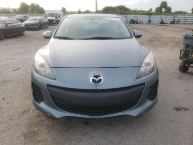 Photo 5 from auction – 2013 MAZDA 3 I with VIN JM1BL1TF8D1803967