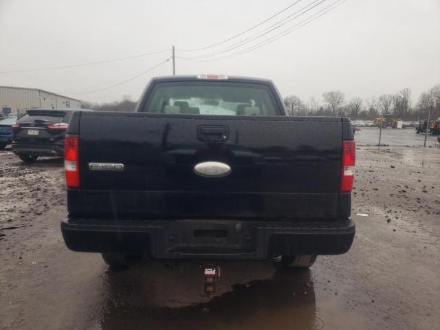 Photo 6 from auction – 2007 FORD F150 with VIN 1FTRX14W07FA04659