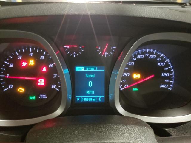 Photo 9 from auction – 2014 CHEVROLET EQUINOX LT with VIN 2GNFLGEK5E6197502