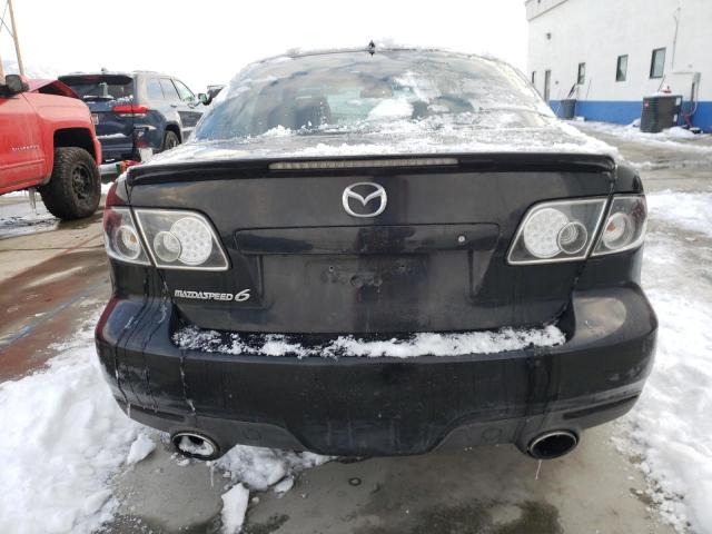 Photo 6 from auction – 2006 MAZDA SPEED 6 with VIN JM1GG12L861101457