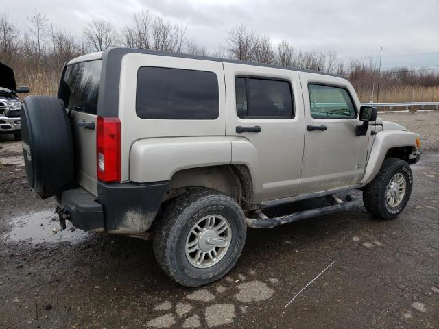 Photo 3 from auction – 2008 HUMMER H3 with VIN 5GTEN13E188198369