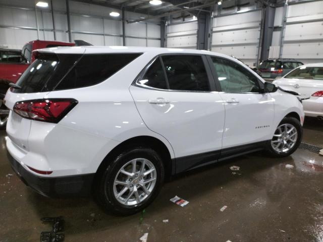 Photo 3 from auction – 2022 CHEVROLET EQUINOX LT with VIN 3GNAXKEVXNL216276