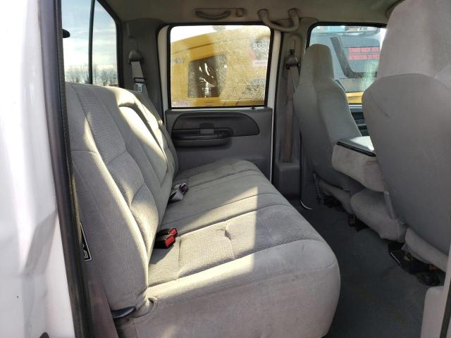 Photo 10 from auction – 2003 FORD F350 SUPER with VIN 1FTWW33P93ED02316