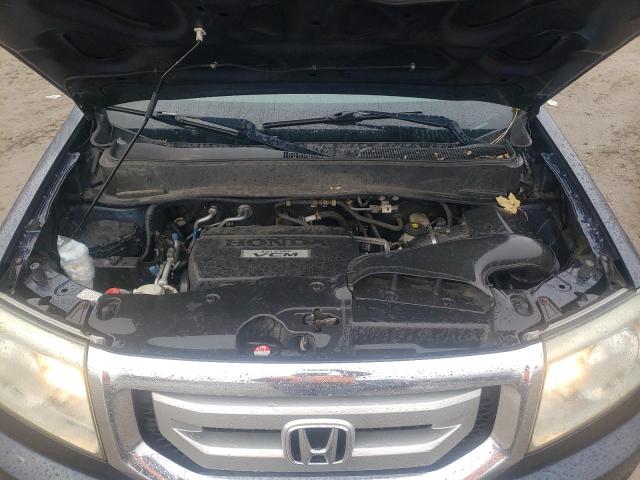 Photo 12 from auction – 2010 HONDA PILOT EXL with VIN 5FNYF4H55AB026105