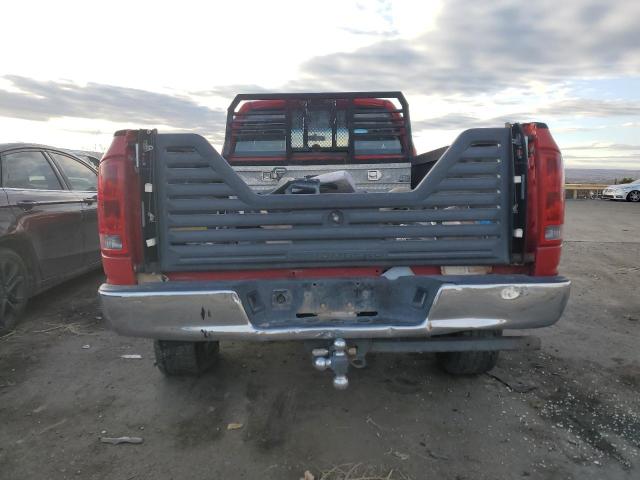 Photo 6 from auction – 2006 DODGE RAM 2500 S with VIN 1D7KS28C26J230192
