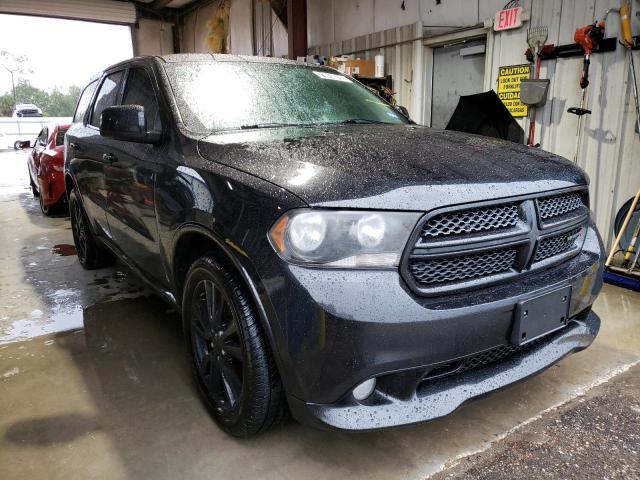 Photo 4 from auction – 2013 DODGE DURANGO SX with VIN 1C4RDHAG2DC691896