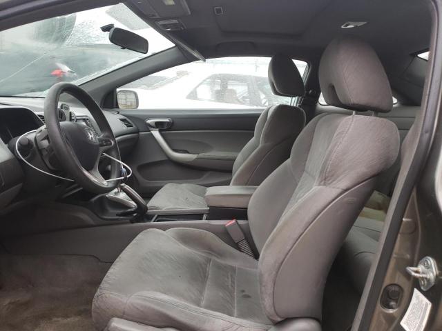 Photo 7 from auction – 2006 HONDA CIVIC with VIN 2HGFG12886H580974