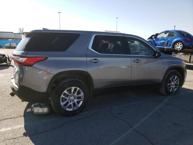 Photo 3 from auction – 2018 CHEVROLET TRAVERSE L with VIN 1GNERFKW0JJ271501