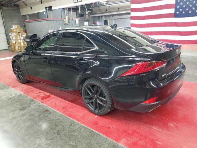 Photo 2 from auction – 2017 LEXUS IS 200T with VIN JTHBA1D29H5042980