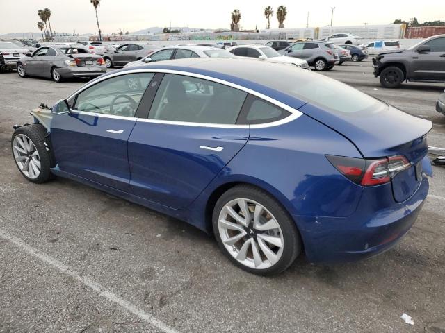 Photo 2 from auction – 2020 TESLA MODEL 3 with VIN 5YJ3E1EA2LF632025