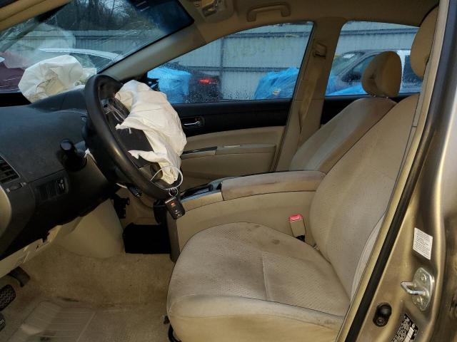Photo 7 from auction – 2007 TOYOTA PRIUS with VIN JTDKB20UX77592302
