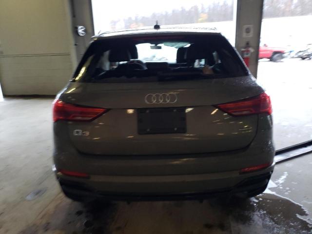 Photo 6 from auction – 2020 AUDI Q3 PREMIUM with VIN WA1DECF34L1032349